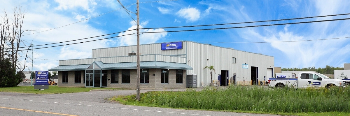 Châteauguay Blvd Ford