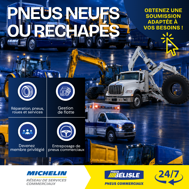 Services commerciaux à Boucherville